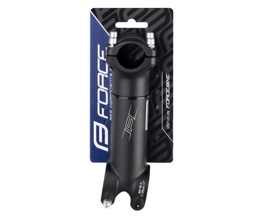 Вынос Force BASIC S4.6 3063980 (25,4/120мм/7°) алюминиевый (чёрный), изображение 4