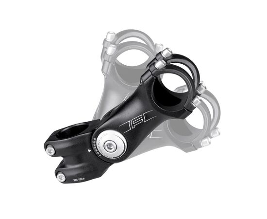 Вынос регулируемый Force S6.4 306500 (31,8/125мм/60°) алюминиевый (чёрный), изображение 4