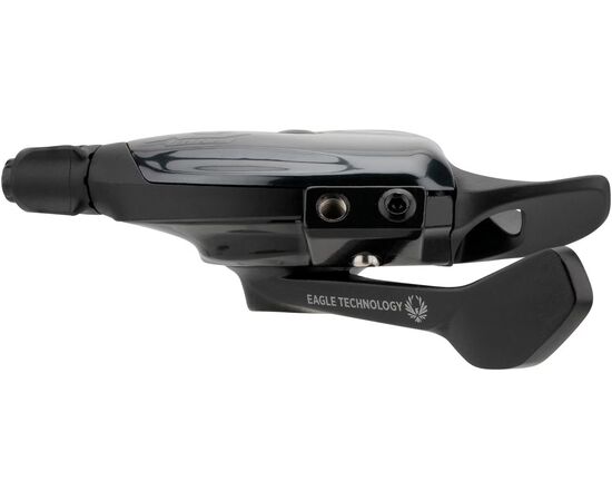 Манетка (триггер-переключатель) Sram GX Eagle 12 ск. (темно-серая), изображение 2
