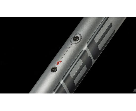 Велосипед Cube Aim EX (grey´n´red), Цвет: серый, Размер рамы: 20", изображение 4