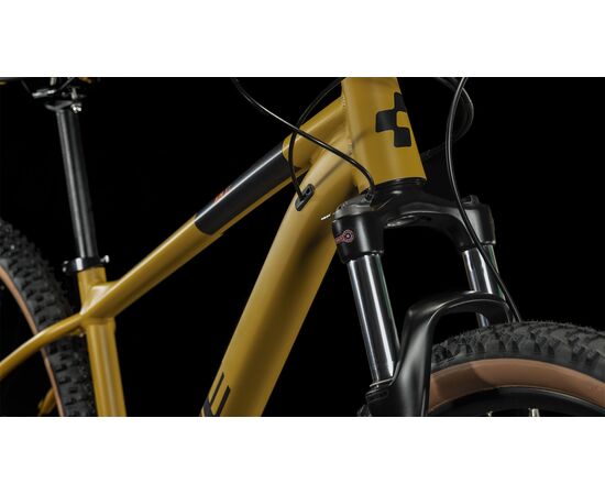 Велосипед Cube Aim EX (caramel'n'black), Цвет: коричневый, Размер рамы: 20", изображение 6