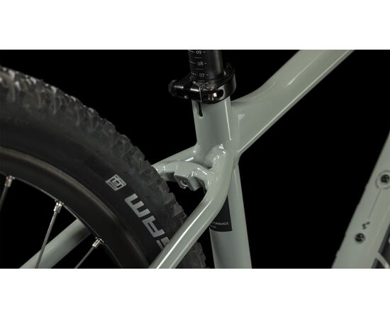 Велосипед Cube Attention (swampgrey´n´black), изображение 3