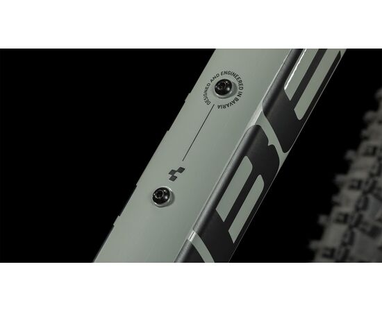 Велосипед Cube Attention (swampgrey´n´black), изображение 4