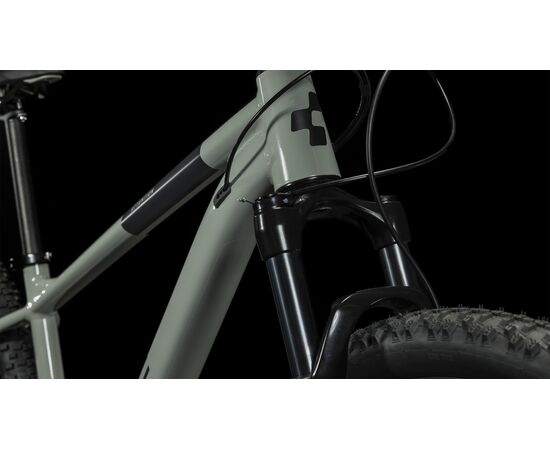Велосипед Cube Attention (swampgrey´n´black), изображение 5