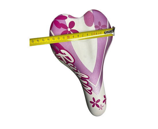 Седло DDK 1217A Ruby (розовый/белый), изображение 4