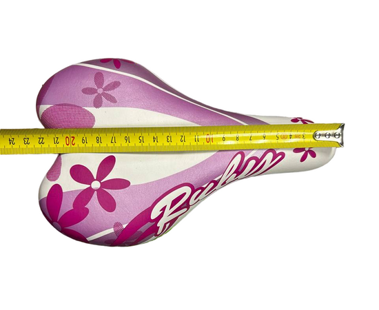 Седло DDK 1217A Ruby (розовый/белый), изображение 5