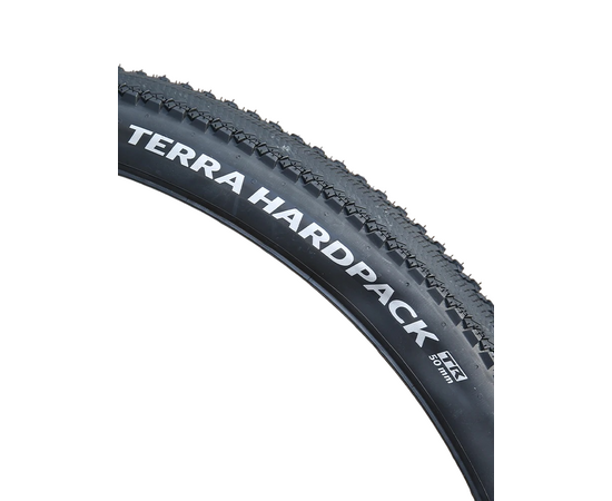 Покрышка Continental Hardpack SW 50-622 (29x2.00), складная (чёрный), изображение 3