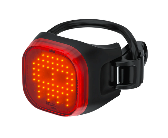 Фонарь велосипедный задний Knog Blinder Mini Skull, изображение 2