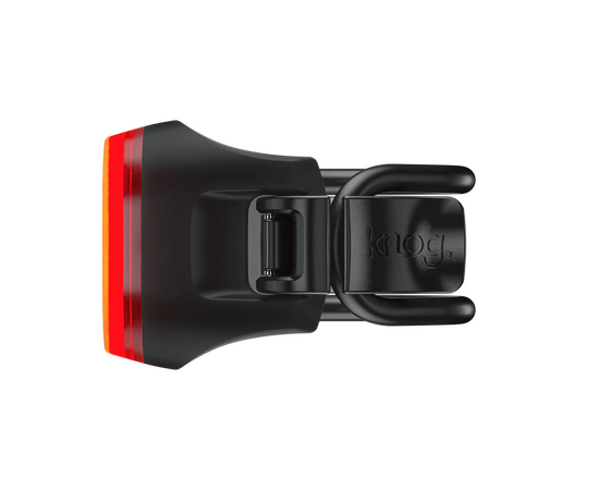 Фонарь велосипедный задний Knog Blinder Mini Skull, изображение 3