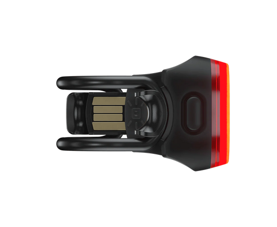 Фонарь велосипедный задний Knog Blinder Mini Skull, изображение 4