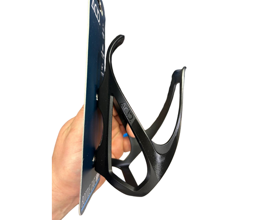 Флягодержатель ACID Flaschenhalter HPP Sidecage (матовый чёрный), изображение 3