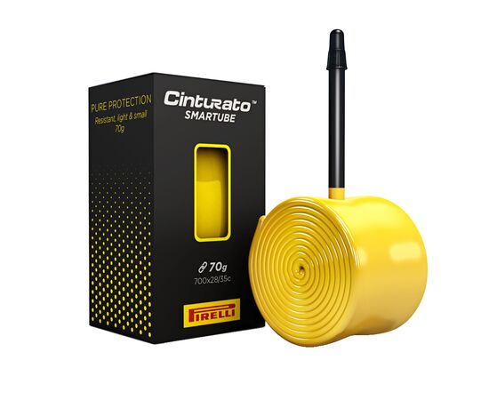 Камера Pirelli Cinturato Reinforced SmarTube 28/35-622 (700c)