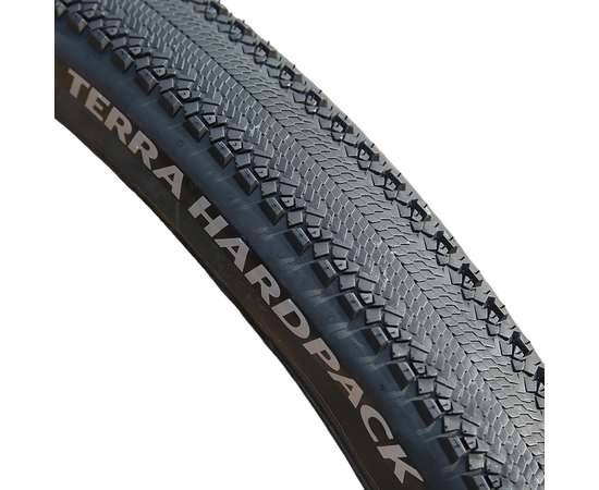 Покрышка Continental Hardpack SW 50-622 (29x2.00), складная (чёрный), изображение 2