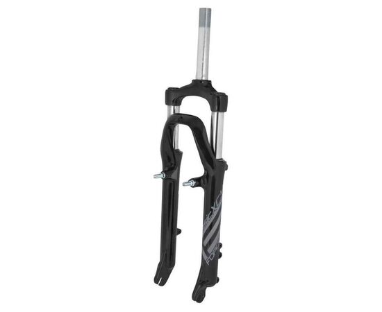 Вилка Force BASIC X.4 24" 143430, 1.1/8", D+V (чёрный), изображение 2