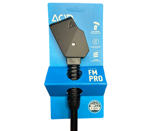 Подножка ACID Fahrradstander FM PRO (чёрный), изображение 3
