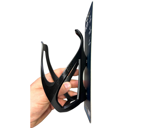 Флягодержатель ACID Flaschenhalter HPP Sidecage (матовый чёрный), изображение 4