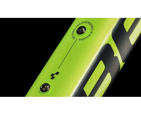 Велосипед Cube Aim (mistygreen´n´black), Цвет: зелёный, Размер рамы: 18", изображение 6