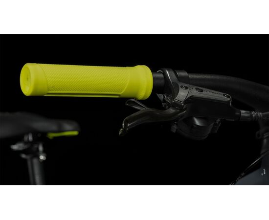 Велосипед Cube Aim Pro (grey´n´flashyellow), Цвет: серый, Размер рамы: 20", изображение 6