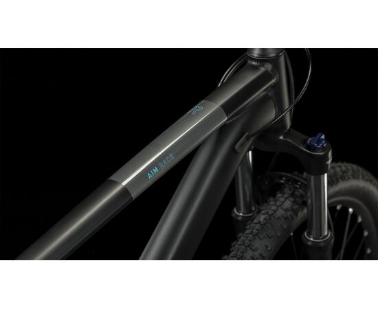 Велосипед Cube Aim Race (black´n´azure), изображение 2