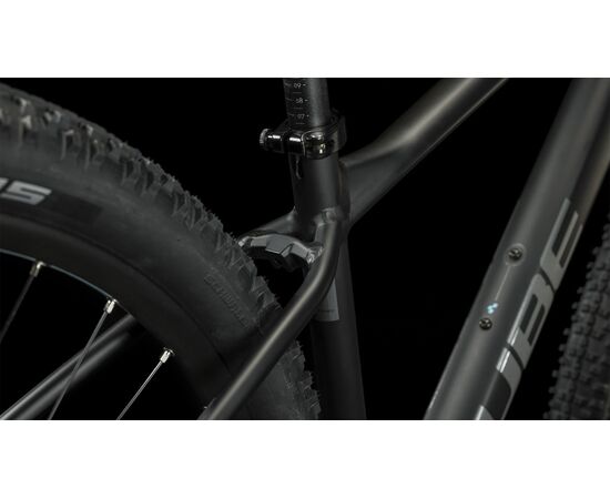 Велосипед Cube Aim Race (black´n´azure), изображение 3