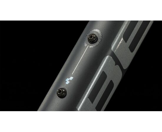 Велосипед Cube Aim Race (black´n´azure), изображение 4