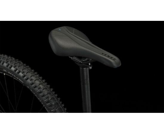 Велосипед Cube Aim Race (black´n´azure), изображение 5