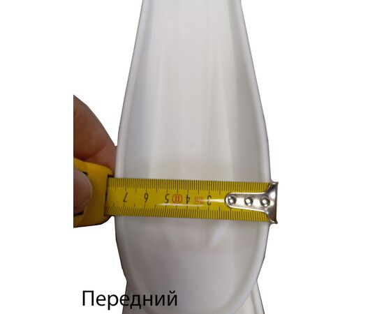 Щитки для велосипеда SIMPLA RAPTOR SDL (белый), Цвет: белый, изображение 2