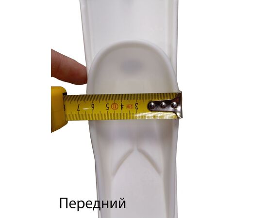 Щитки для велосипеда SIMPLA RAPTOR SDL (белый), Цвет: белый, изображение 4