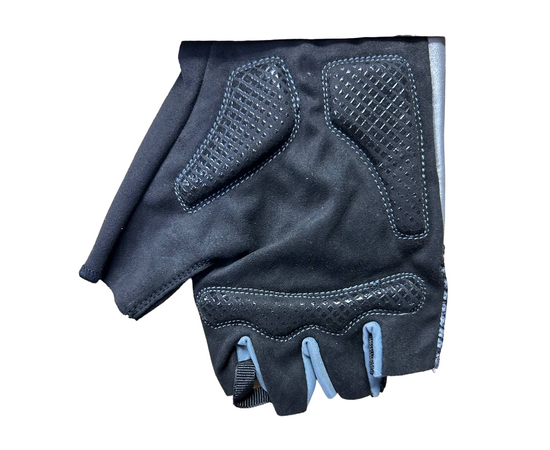 Перчатки JAFFSON SCG 46-0586 (чёрный/серый), Цвет: серый, Размер: XL, изображение 2