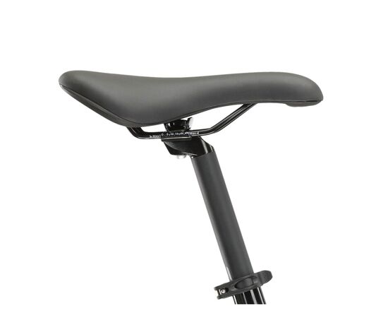 Велосипед KROSS Evado 2.0 D 28 (черный/мятный глянец, 23), Цвет: черный, Размер рамы: L, изображение 10