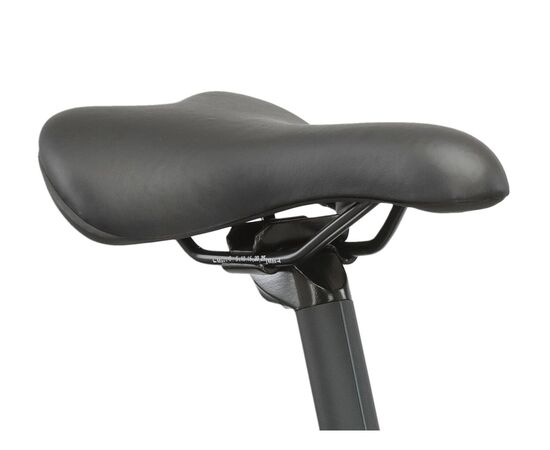 Велосипед KROSS Evado 2.0 D 28 (графитовый/черный матовый, 23), Цвет: серый, Размер рамы: S, изображение 11