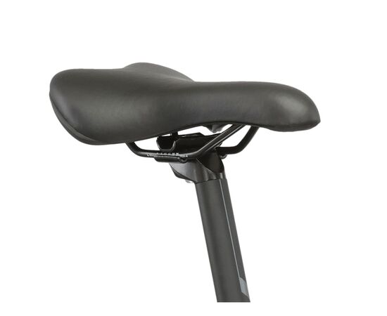 Велосипед KROSS Evado 2.0 M 28 (черный/синий глянцевый, 23), Цвет: синий, Размер рамы: M, изображение 11