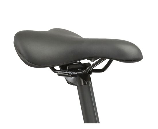 Велосипед KROSS Evado 2.0 M 28 (черный/зелёный матовый, 23), Цвет: зелёный, Размер рамы: L, изображение 10