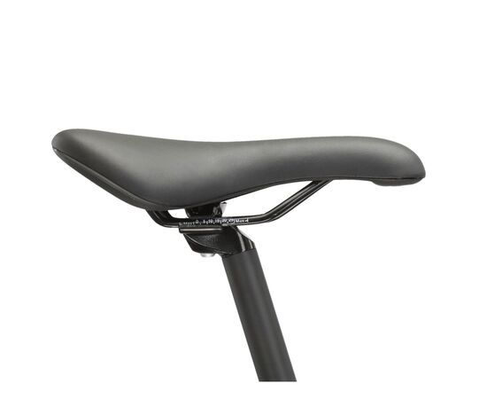 Велосипед KROSS Evado 2.0 M 28 (черный/зелёный матовый, 23), Цвет: зелёный, Размер рамы: L, изображение 11