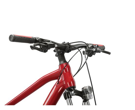 Велосипед KROSS Hexagon 2.0 EQ M 29 (красный/бордовый глянец), изображение 8