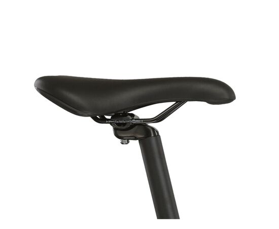 Велосипед KROSS Hexagon 5.0 M 29 (чёрный/серебристый), Цвет: черный, Размер рамы: L, изображение 11