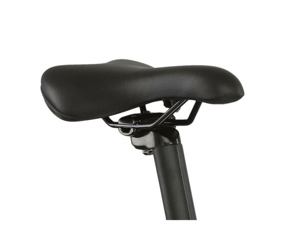 Велосипед KROSS Hexagon 5.0 M 29 (чёрный/серебристый), Цвет: черный, Размер рамы: L, изображение 12