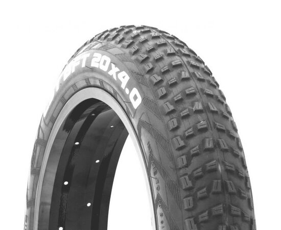 Покрышка CST 20x4.00 C-1752 BFT COMP 60TPI, изображение 3