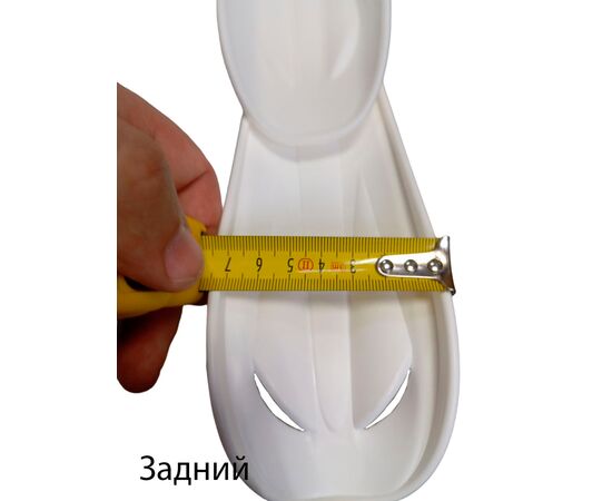 Щитки для велосипеда SIMPLA RAPTOR SDL (белый), Цвет: белый, изображение 6