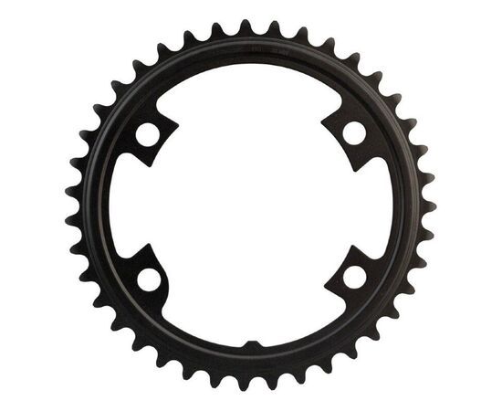 Звезда передняя Shimano 105 для FC-R7000 36T-MT для 52-36T (чёрный)