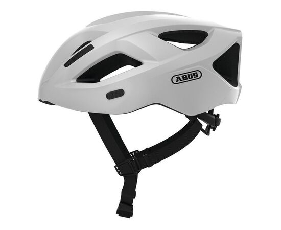 Шлем ROAD/URBAN ABUS Aduro 2.1 (polar white, белый), Цвет: белый, Размер: 58-62