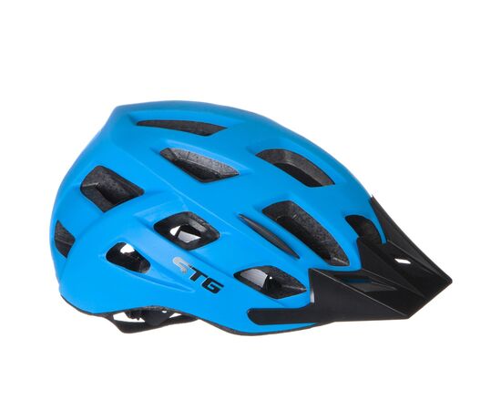 Шлем STG MV29-A (синий, с фикс. застежкой), Цвет: синий, Размер: 58-61, изображение 2