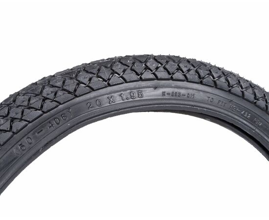 Покрышка 20"x1.95 (50-406) KENDA K893 KIKZUMBUT, изображение 3