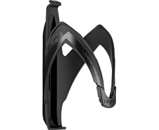 Флягодержатель Elite Custom Race 0061698 (чёрный матовый), Цвет: графитовый, изображение 4