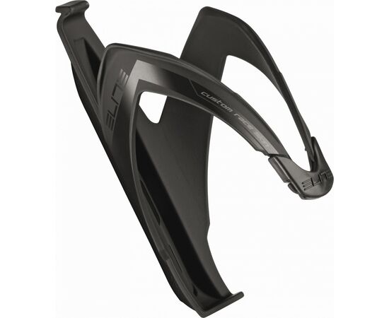 Флягодержатель Elite Custom Race 0061698 (чёрный матовый), Цвет: графитовый, изображение 3