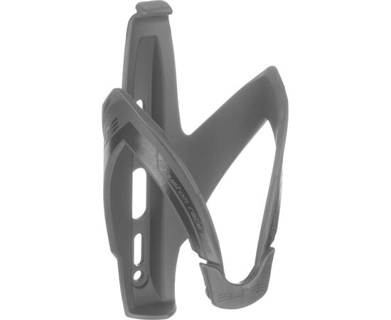 Флягодержатель Elite Custom Race 0061698 (чёрный матовый), Цвет: графитовый, изображение 2