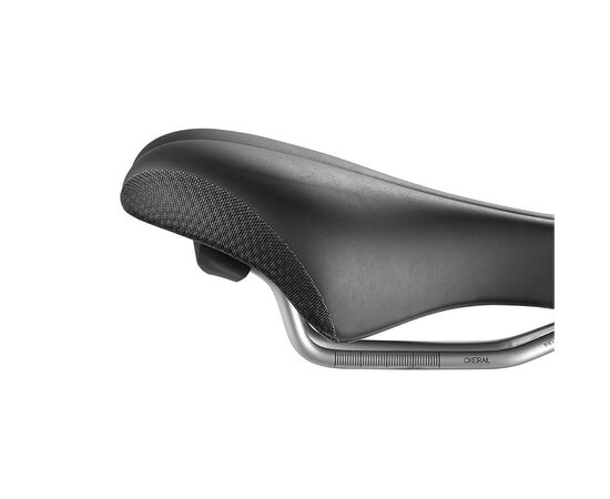 Седло Selle Royal Ellipse Athletic (чёрное), изображение 5
