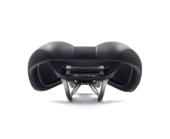 Седло Selle Royal Ellipse Athletic (чёрное), изображение 6
