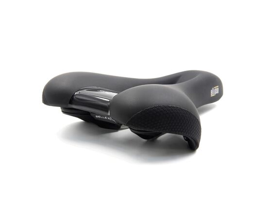 Седло Selle Royal Ellipse Moderate (чёрное), изображение 5