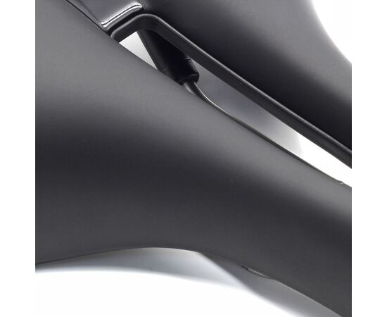 Седло Selle Royal Ellipse Moderate (чёрное), изображение 4